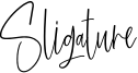 Sligature Font