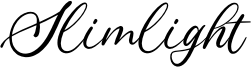 Slimlight Font