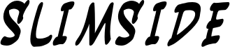 Slimside.otf