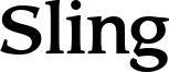 Sling.ttf
