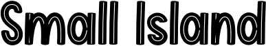 Small Island Font
