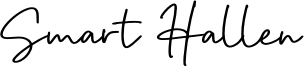 Smart Hallen Font