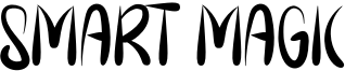 Smart Magic Font