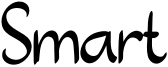 Smart Font