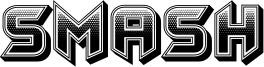 Smash Font