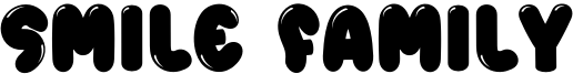 Smile Family Font