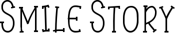 Smile Story Font