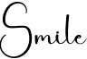 Smile Font