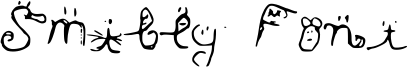 Smiley_Font.ttf