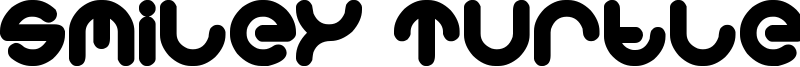 Smiley Turtle Font