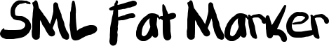 SMLFATMARKER.ttf
