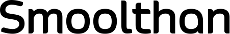 Smoolthan Bold.otf