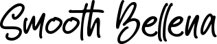 Smooth Bellena Font