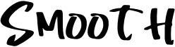 Smooth Font