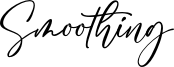 Smoothing Font