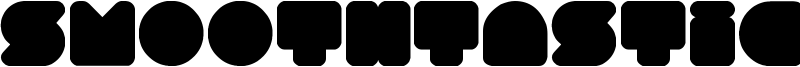 Smoothtasticness Font