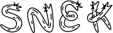 Snek-Regular.otf