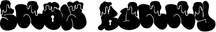 Snow Bunny Font