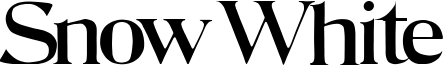 SnowWhite.ttf