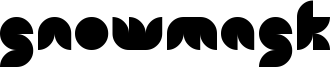 snowmask.ttf