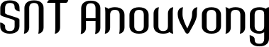SNT Anouvong Bold Regular.otf