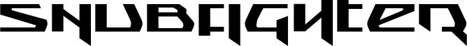 snubfightere.ttf