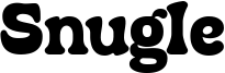 Snugle Font