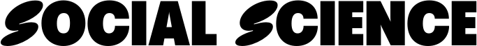 Social Science Font