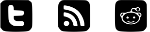 Social Font Icons Font