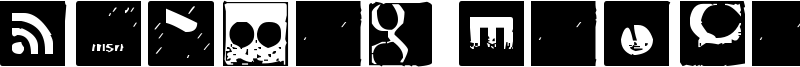 Social Manual Font