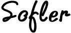 Sofler Font