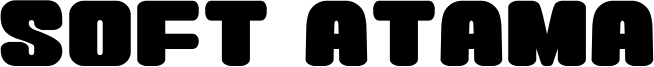 Soft Atama Font