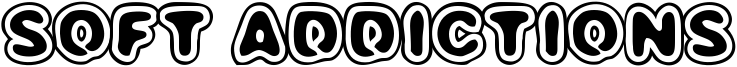 Soft Addictions Font
