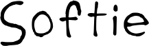 SoftieFont-Regular.ttf