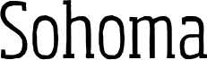 sohoma_light.ttf