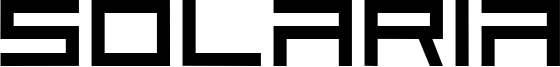 Solaria Font