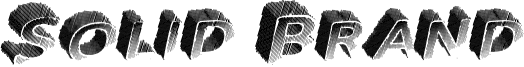 Solid Brand Font