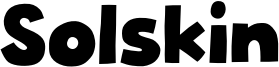 Solskin Font