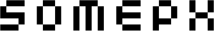 Somepx Font