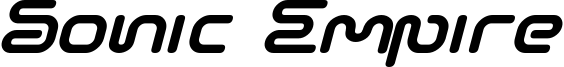 Sonic Empire v2 Italic.ttf