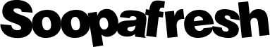 Soopafresh Font