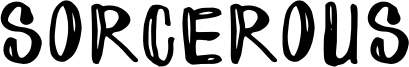 Sorcerous Font