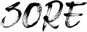 Sore DEMO.otf
