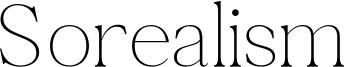 Sorealism Font