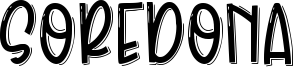 Soredona Font