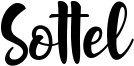 Sottel Font