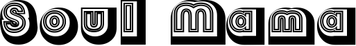Soul Mama Font