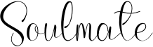 Soulmate Font