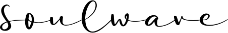 Soulwave Font