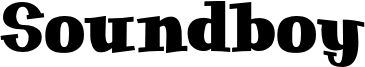 Soundboy Font